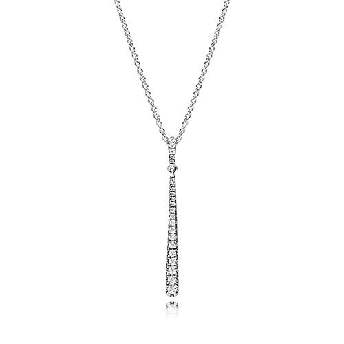 Pendentif margaritas en argent 925 collier élégant pour sublimer vos tenues d'été