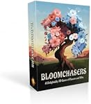 Bloomchasers - A Delightful 3D Tree Game of Flowers and Wits, 1-4 Players