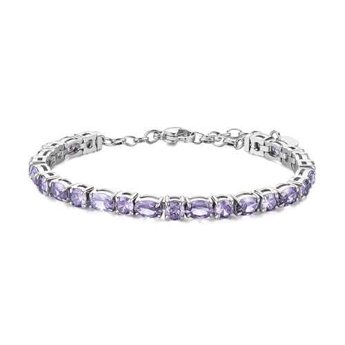 Bijou élégant Brosway BIG20 bracelet femme argent haut de gamme