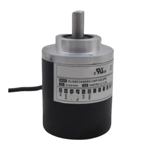 Encodeur rotatif EL58C1000S5 capteur incrémentiel 1000S5 28P10S3PA