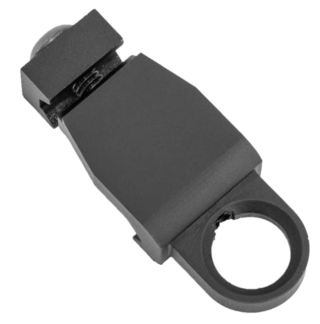 GrovTec GTSW323: Side Rider Mount - Snap Hook Loop