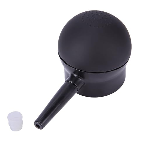 Abaodam Pcs Hair Building Fibers Applicator Pump Spray Nozzle for Men Hair Fiber Sprayer Barber Supplies Easy to Use