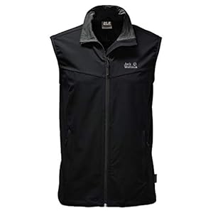 Jack Wolfskin Activate Vest Men Vest vest