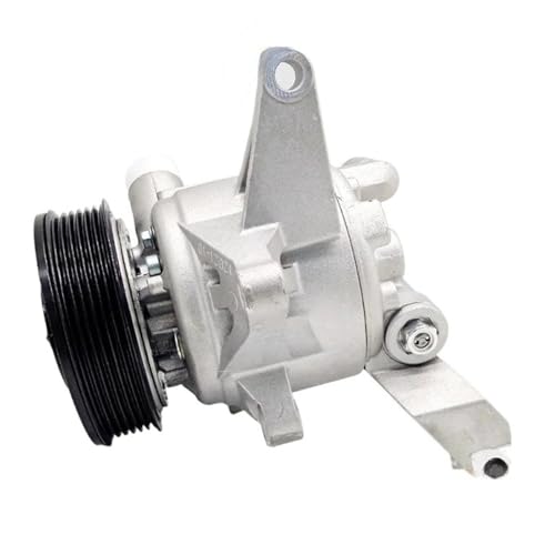 LXCHOU Compresor de Aire Acondicionado for Subaru Forester Impreza 2.0L WRX 2.5L 73111Fj000 73111Fj040 73111Fj041 Z00221226B
