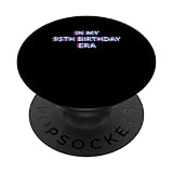 Photo Gallery in my 95th birthday era 95 year old 80s retro style popsockets popgrip intercambiabile Photo Gallery in my 95th birthday era 95 year old 80s retro style popsockets popgrip intercambiabile