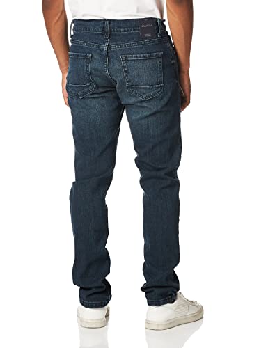 Nautica Men's 5 Pocket Slim Fit Stretch Jean3