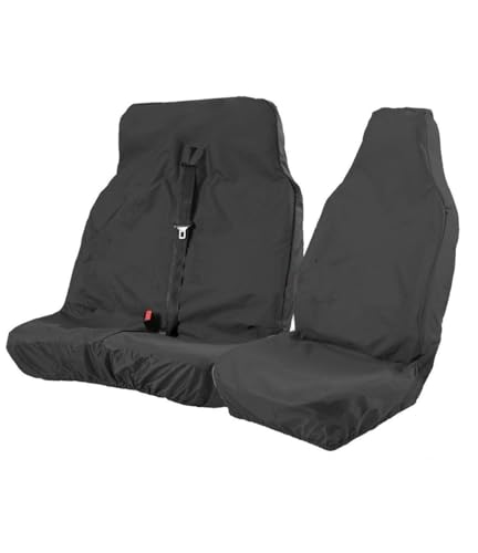 Realizzati in resistente tessuto Oxford 420D impermeabile con finitura anti-UV. Tessuto di alta qualità resistente allo strappo, allo sbiadimento, alle crepe dovute al freddo. Colore nero