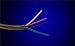 Alpha Wire 1065 SL005 Multi-Conductor Cables 16AWG 5C UNSHLD 100ft SPOOL SLATE