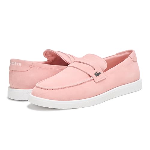 Image of Lacoste Men's Cochet Suede Slip Ons