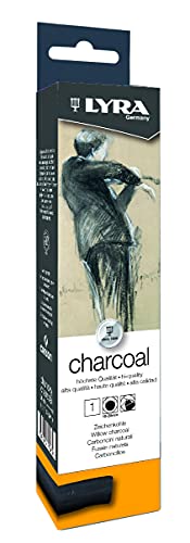 Carboncillo para Dibujo 10Mm Marca LYRA