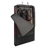 Y.J TAILS Horse Tack Carry Bag, Horse Harness Bag for Halters, Bridle, Equestrian Reins, Bits and He