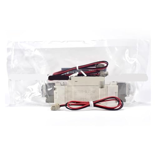 Électrovanne SY7220-5GZD-02 pneumatique 5/2 voies bobine 24V