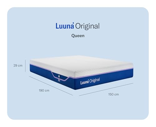 El Mejor Listado de Colchon Bio Cotton que puedes comprar esta semana. 15 Colchon Bio Cotton marca Luuna (2)