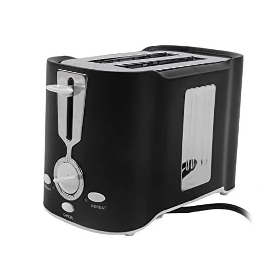 Máquina de fazer pão, plugue UE 220 V para bandeja de migalhas para uso doméstico no café da manhã(Preto)