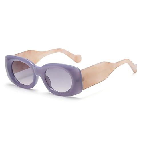 Lunettes de soleil ovales tendance : l'accessoire verres dégradés pour vos terrasses