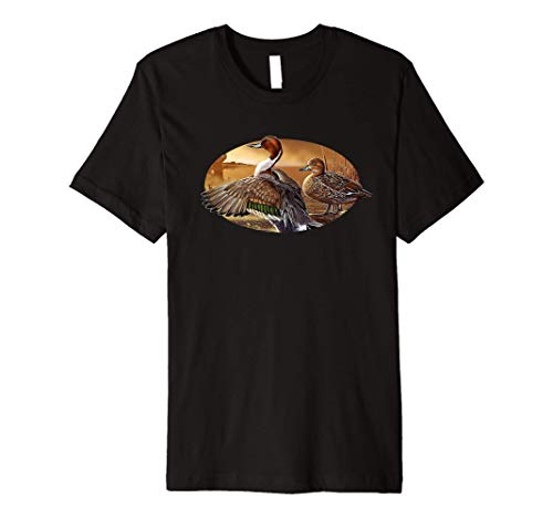 Pintail Duck Shirt Premium T-Shirt