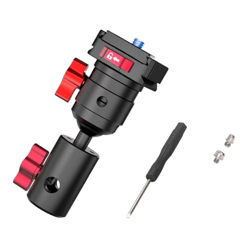 Adaptateur de base pour bloquer un flash sur trépied d'éclairage de photographie