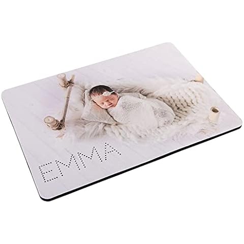 Ocadeau Alfombrilla de ratón con Foto Personalizada Cover