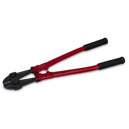 MARSHALLTOWN HIT Heavy Duty Bolt Cutter, 18 Inch, Steel Cutting Tool