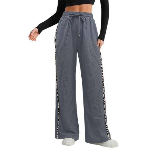 Pantalon de loisirs taille élastique pour en finir avec les joggings serrés