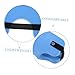 LIOOBO Swim Floats for Back Pool Kickboard Exercise Belt Water Aerobics Tool for Adults