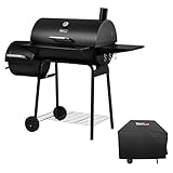 Royal Gourmet CC1830SC Charcoal Grill Of...