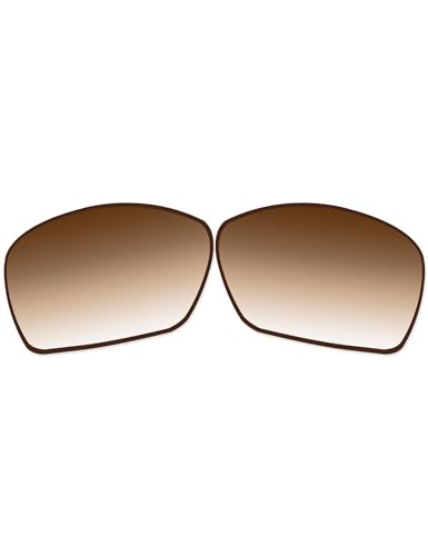 Image of Lenses Replacement for Oakley Plaintiff Squared OO4063 Sunglass - Confirm Fit | Scratch Resistant