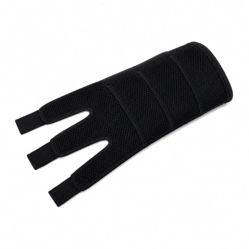 Image of Black Adjustable Calf Support, M