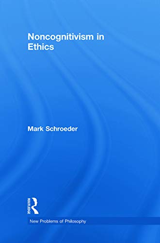 Noncognitivism in Ethics view 2