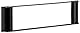 ACV 281320-08 1-DIN Radioblende für Audi A3/A6/Seat Toledo/Leon schwarz