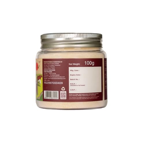 Image of Two Brothers Organic Farms Colostrum Powder | Desi Gir Cow Colostrum | Health Supplement for Supporting Immunity, Digestion, & Overall Health | No Added Preservatives | Desi Gir Cow Colostrum Milk (100G)