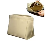 Multifonction : placez des bouteilles d'eau, des parapluies, des cosmétiques, des fournitures de voyage, des clés, des accessoires électroniques, des smartphones, des lunettes, etc. L'organisateur de sac à main garde tout propre et organisé. Rangez tous vos accessoires dans cet organiseur multi-poches et vous pouvez facilement changer de portefeuilles et de sacs tout au long de la journée sans avoir à réorganiser.