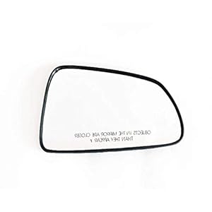 Far Vision UVA Right Car Rear View Side Door Convex Mirror Glass Plate for Chevrolet Sail/Sail