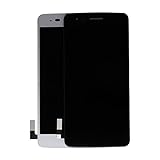 Lysee Mobile Phone LCD Screens - 1920X108 5.5' For HTC ONE X10 LCD Display Touch Screen Digitizer Assembly Replacement Parts For HTC E66 LCD - (Color: Black with Frame)
