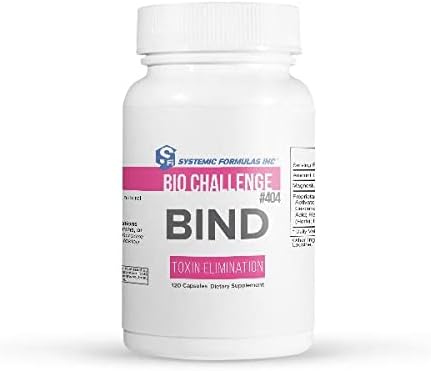 Systemic Formulas: #404 - Bind