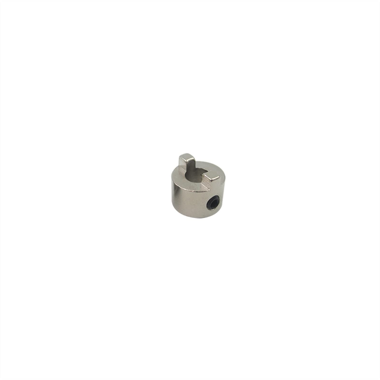 Wał Napędowy Lodzi RC, 10 sztuk zdalnie sterowana łódka RC wał napędowy 3mm 3mm 4mm 4.76mm 5mm 6.35mm widelec wiosła metalowy napęd pies wał napędowy kula Prop Fix złącze(6.35mm)