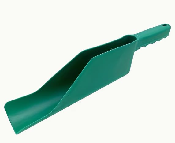 Outil de nettoyage de gouttière en plastique robuste pour l'entretien des toits