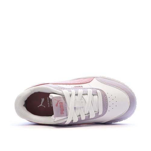 Baskets Puma Carina Mia PS pour Enfant - vue 9