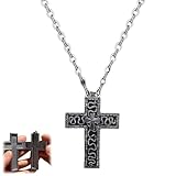 Petit compartiment caché intégré, pratique et mystérieux : le petit compartiment caché est astucieusement conçu à l'intérieur du pendentif. Il permet de ranger des notes, des photos, des souvenirs et autres petits objets personnels, ajoutant mystère et fantaisie. Un design bien pensé pour transmettre des pensées et des souvenirs.