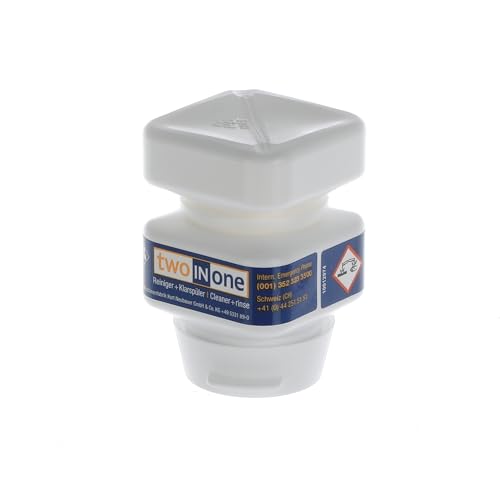 MKN 10012974 2 en 1 propre lot de 10 cartouches de lavage et rinçage