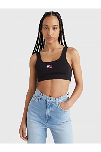 Tommy Hilfiger Jeans Tjw Super Crop Badge Top