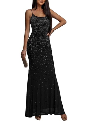 Image of Figdaw Elegant Long Prom Dresses Sexy Evening Gowns for Women Formal Events 2025