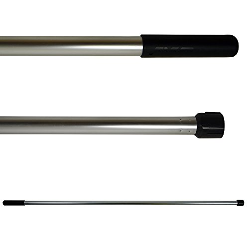 SYR 920047 Freedom Heavy Duty Interchange Handle Aluminium Black 54'' 137cm