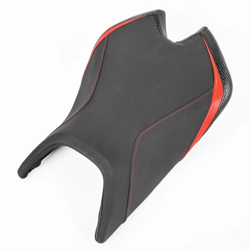 Asiento trasero para RS660 2020-2025 cojín de pasajero para motocicleta