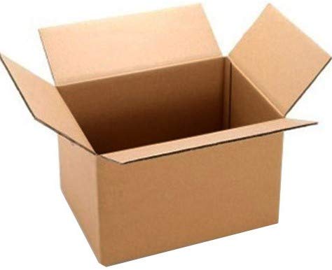 ELISHA 5 PLY CARTONS CORRUGATED PACKING BOXES BROWN SIZE : 15 x 11 x 5 inch [25 PCS/PACK] (B07XLXYB61) Amazon Price History, Amazon Price Tracker