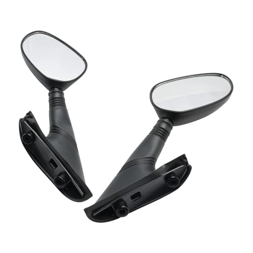 Espejo retrovisor de manillar moto Piaggio X9 para evitar vibraciones 3