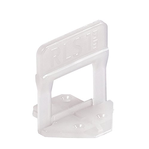 Raimondi Clip di livellamento, sacchetto di 250 (LS250CLIP1/32)