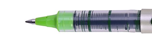 Image of UB-157 Eye Fine Ballpoint Pen - Uni Super Ink in Assorted Colours - 0.7mm Tip (Pack of 8)