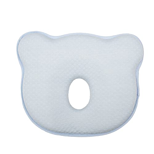 Buba, Travesseiro Urso Azul