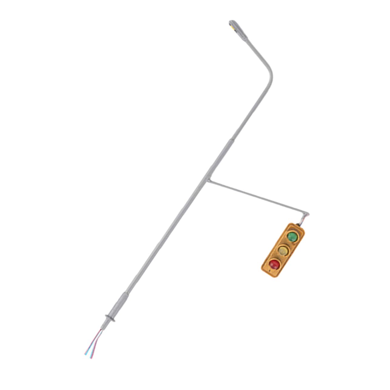 SEWOART Mini Signal Light Model for Model Railway Construction Toys Scale Trains